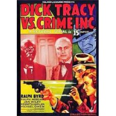 DICK TRACY VS. CRIME, INC (1941)